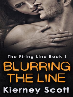 cover image of Blurring the Line